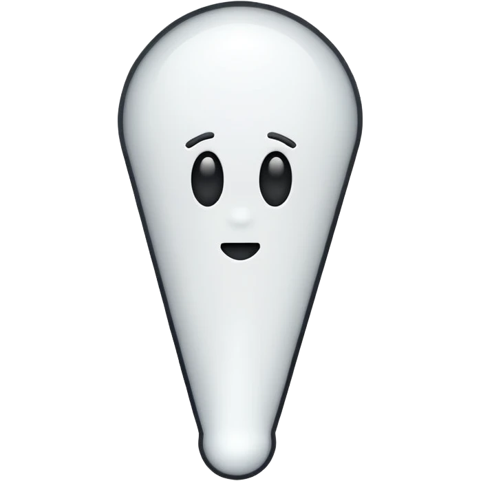 white exclamation mark emoji