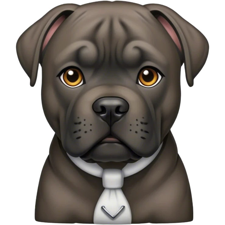 Cane corso emoji