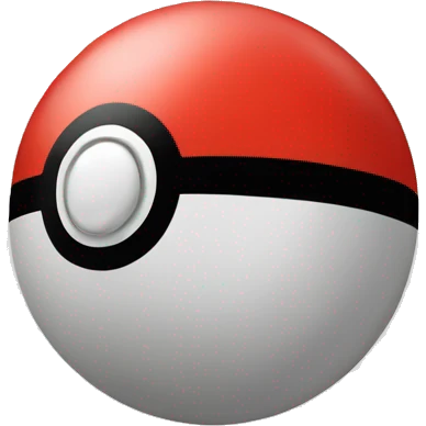 Pokeball emoji
