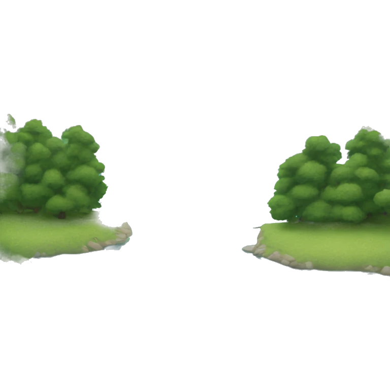 lake emoji