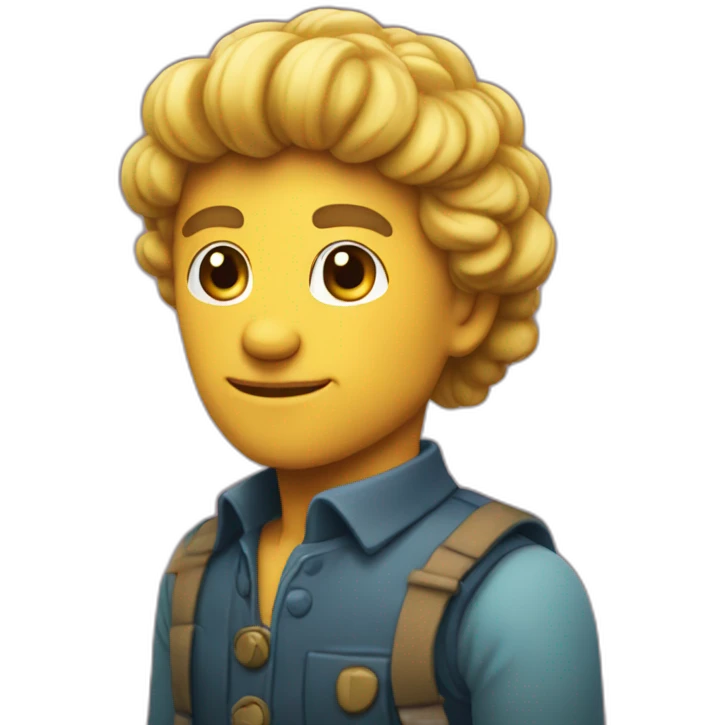 One pièce emoji