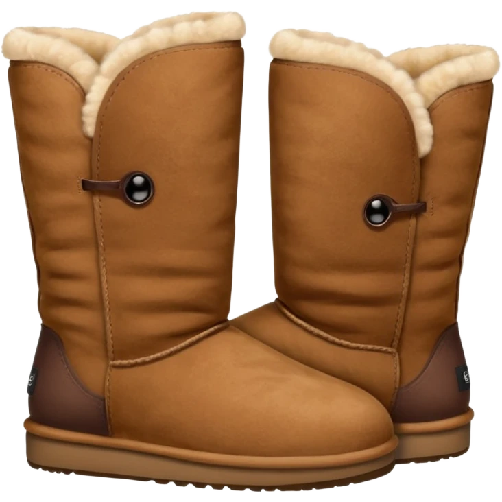 UGGS emoji