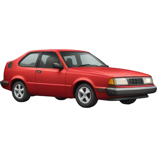 Car emoji