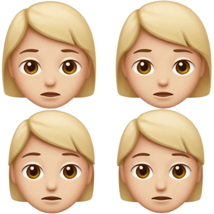 combine 🤨😑 emoji