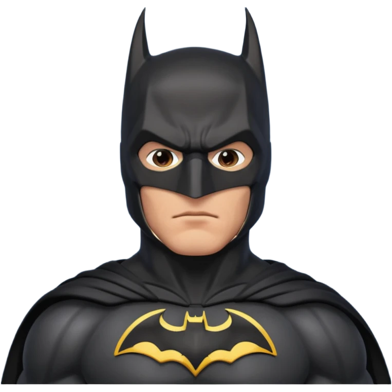 Batman  emoji
