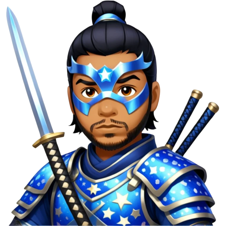 Celestial Samurai emoji