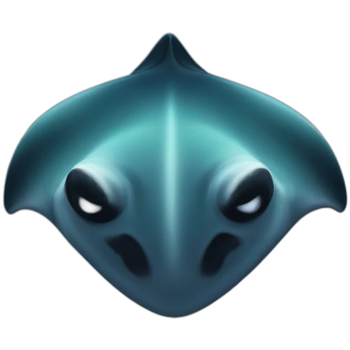 Manta emoji