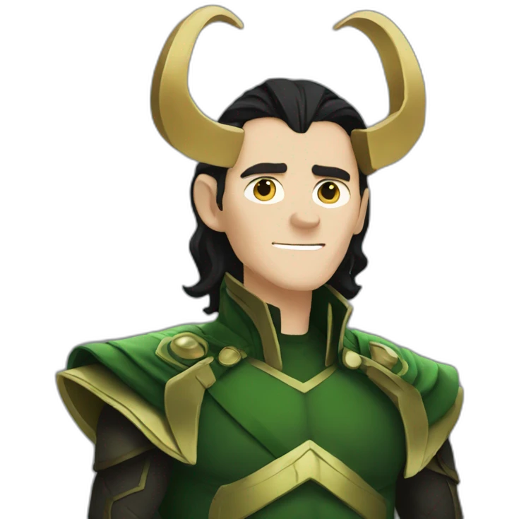 Loki  emoji