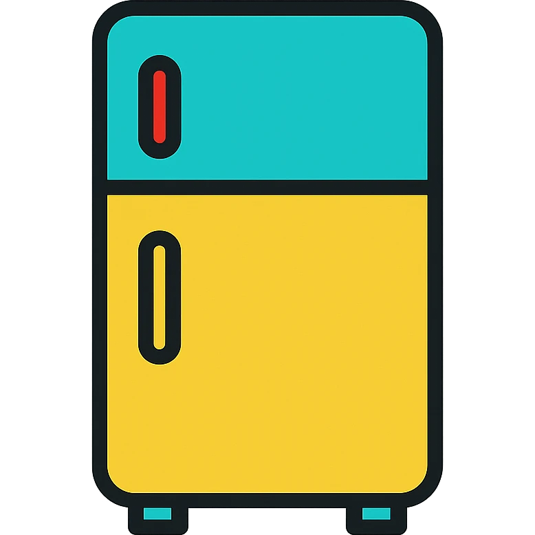 fridge emoji