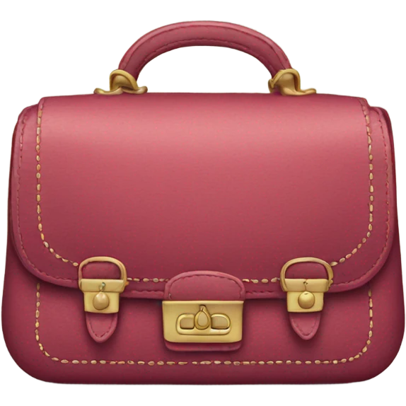 Purse  emoji