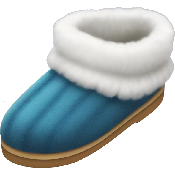 Slipper emoji