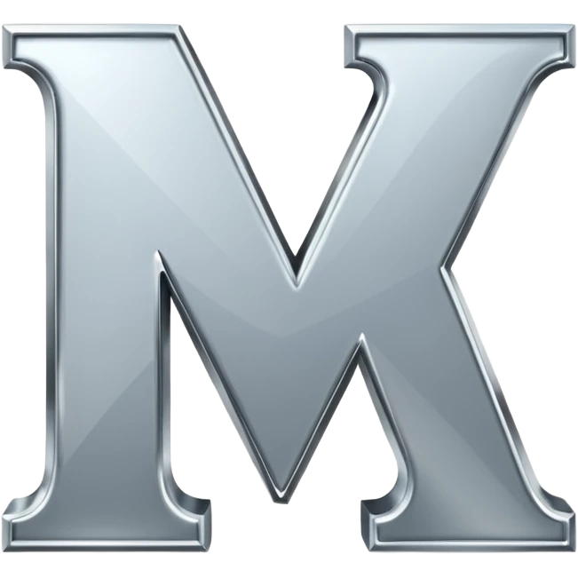 The letters, ALEX emoji