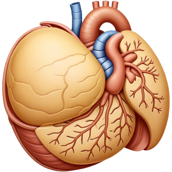 Anatomical stomach emoji