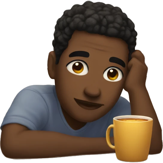 cozy vibes emoji