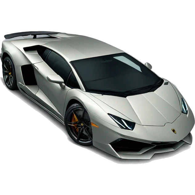 lamborghini svj emoji emoji