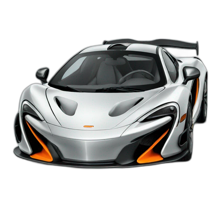 Mclaren emoji