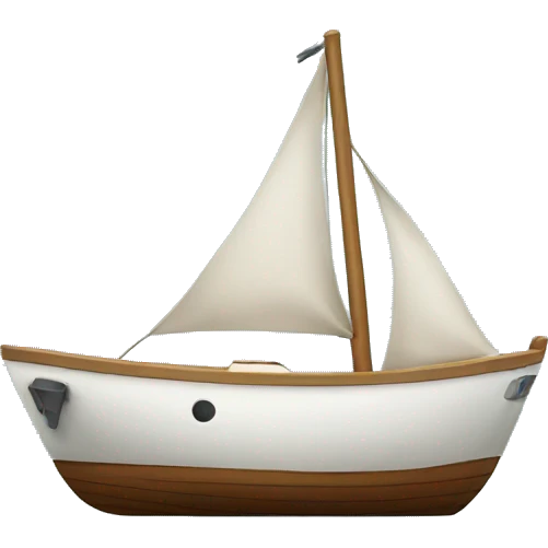 boat emoji
