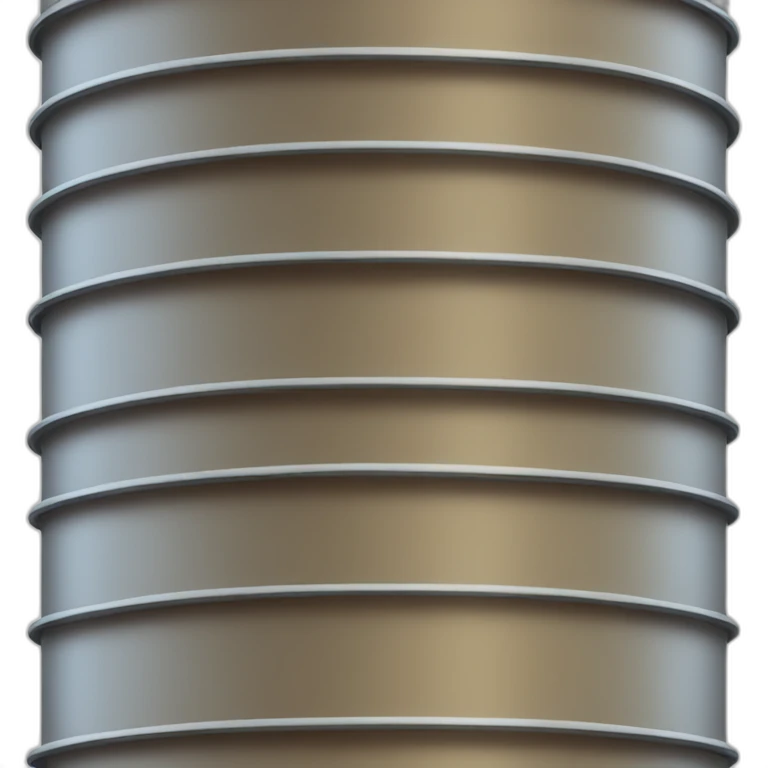 amber silo emoji