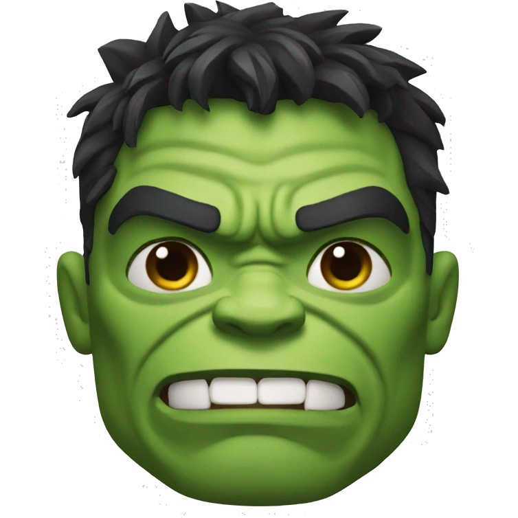 hulk emoji