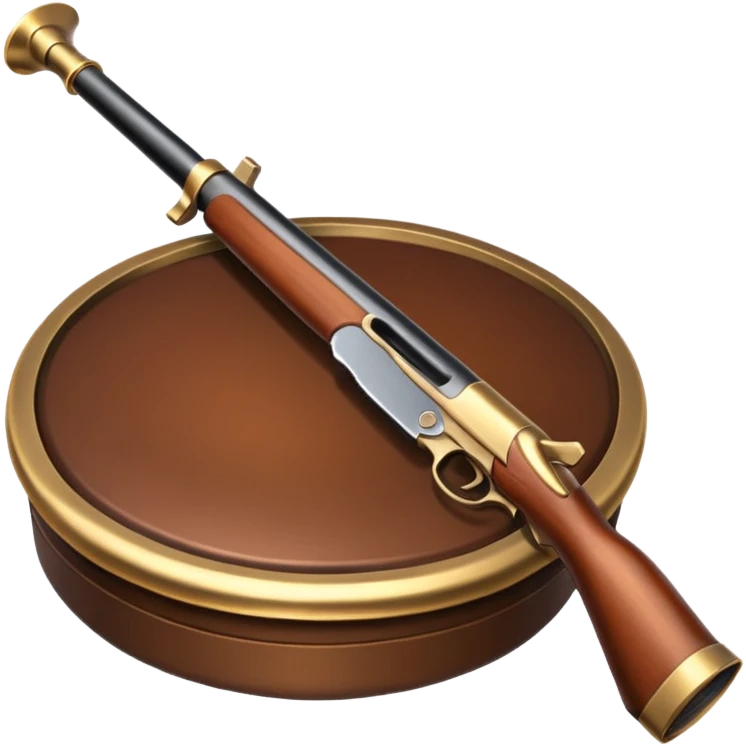 Chasse emoji