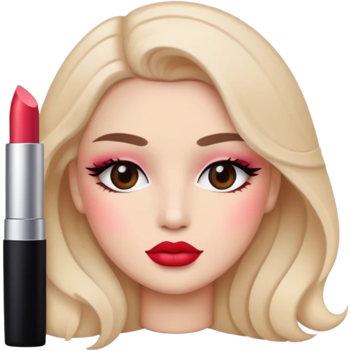 Maquillaje emoji