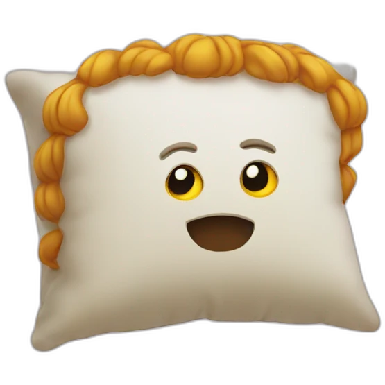 pillow emoji