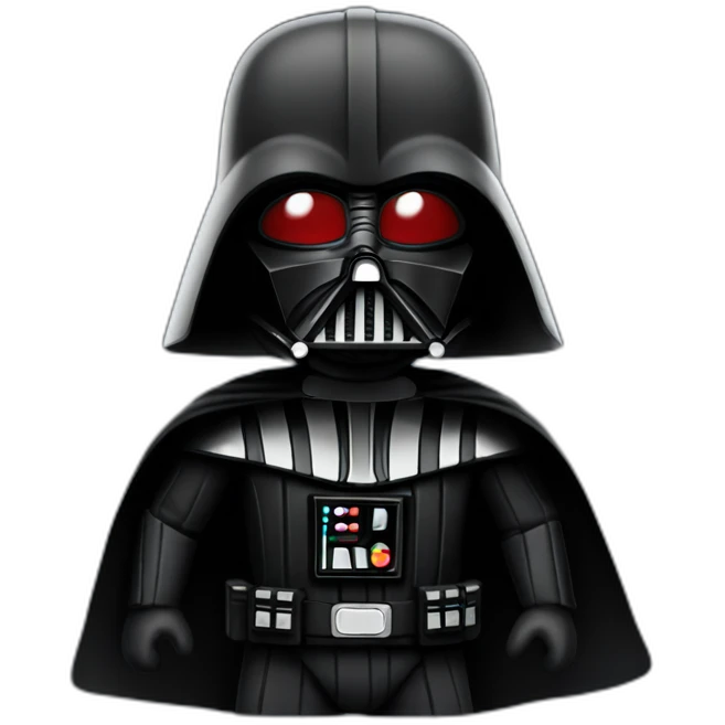Dark vador emoji