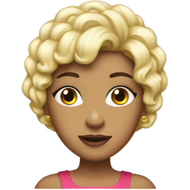 coquette emoji
