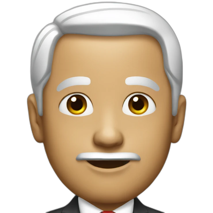 President emoji