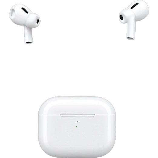 AirPods Pro 2 emoji