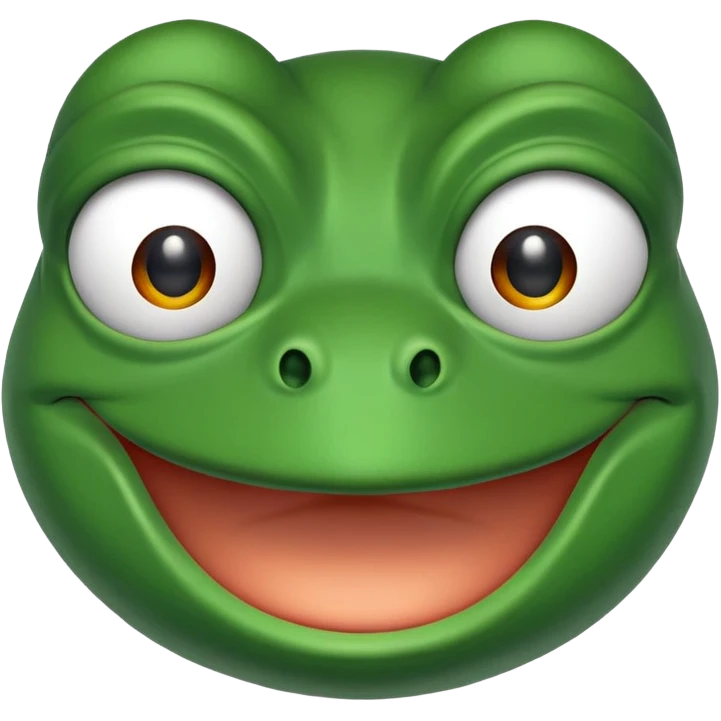 pepe the frog emoji