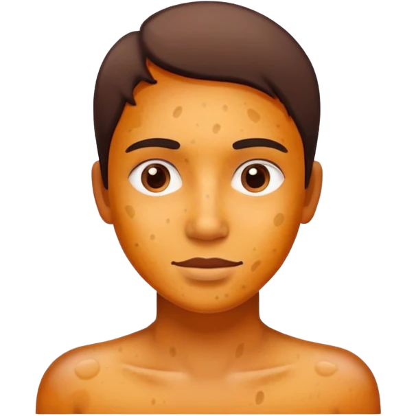 Hyperpigmentation  emoji