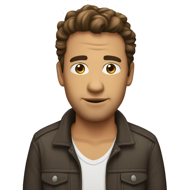 Guy emoji
