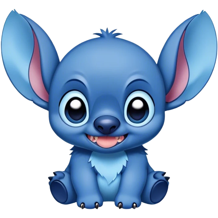 Stitch  emoji