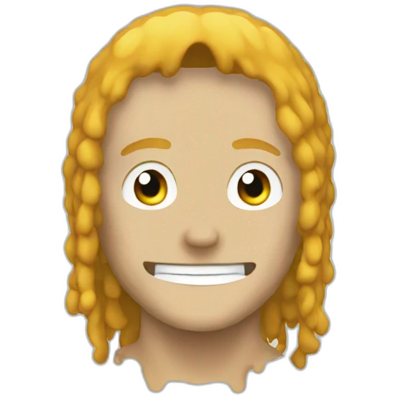 Brook One Piece emoji