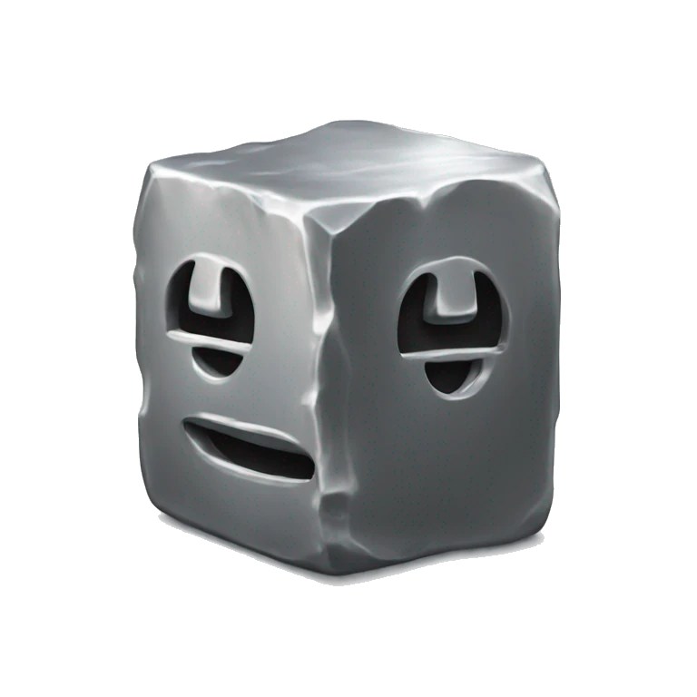 iron ingot emoji