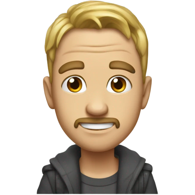 Пионы  emoji