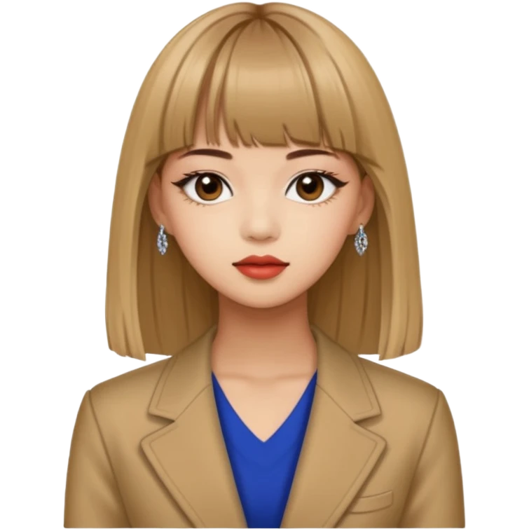Lalisa manobal emoji