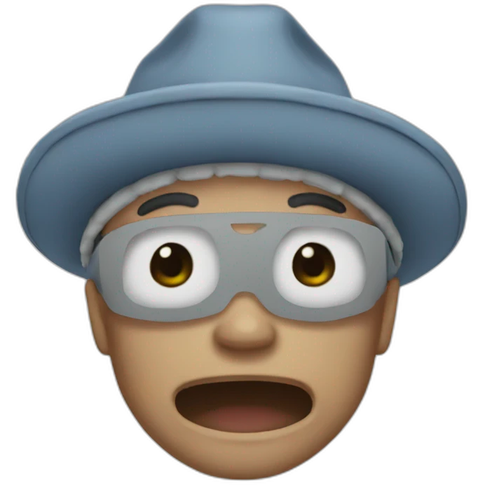 One piece  emoji