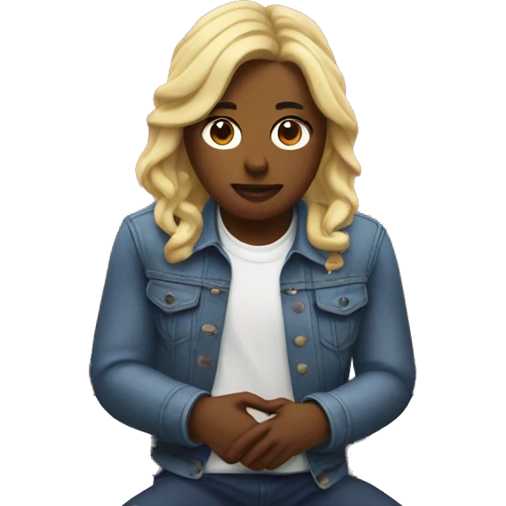 Heartbreak station from Apple Music  emoji
