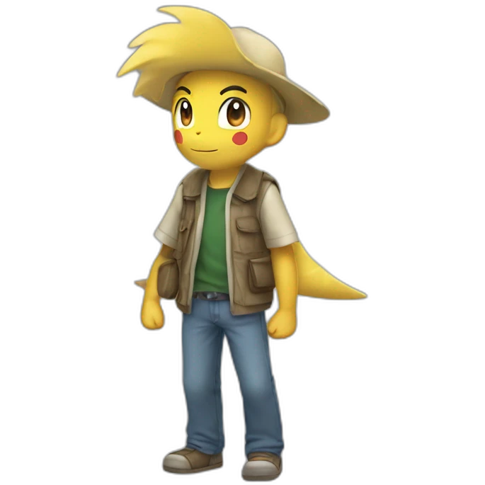 Pokemon légendaire emoji