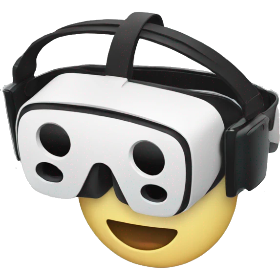 VR Headset emoji