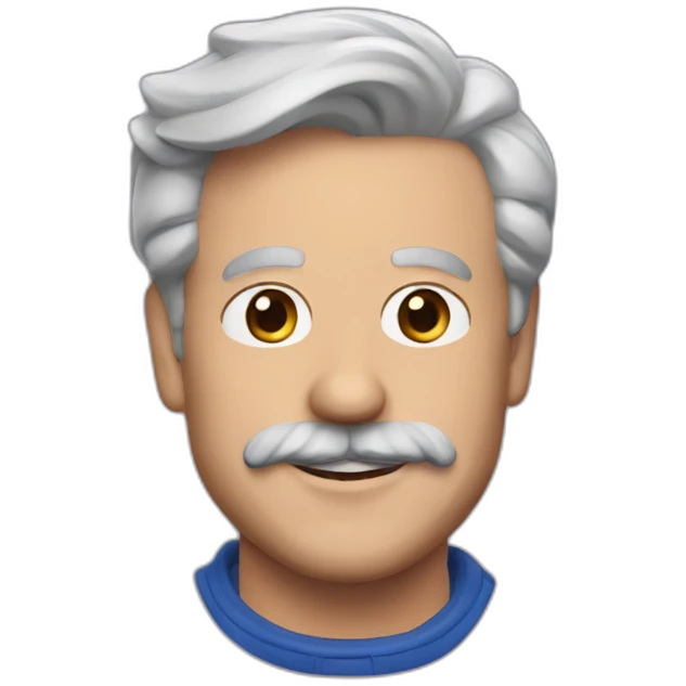 Ted Lasso emoji