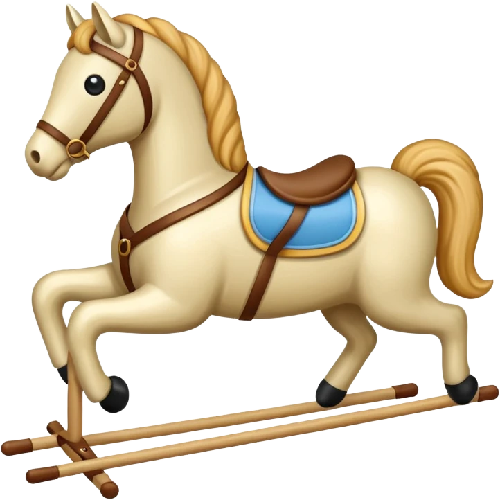 Hobbyhorse emoji
