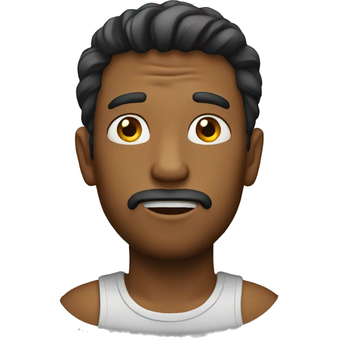broke man emoji