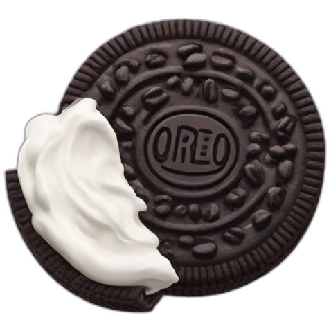 oreo emoji