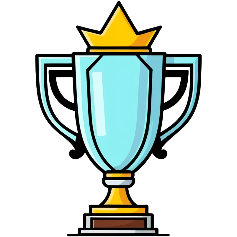 trophy emoji