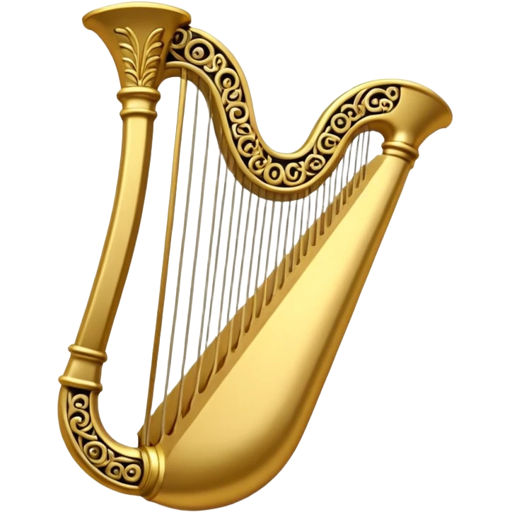 alpha chi omega lyre emoji