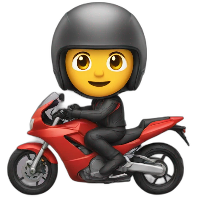 Moto emoji
