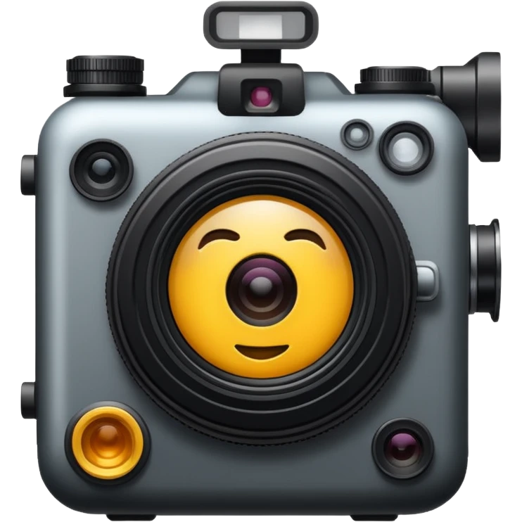Titan camera emoji
